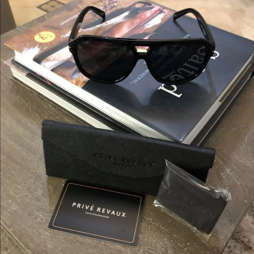 Prive Revaux sunglasses “the Blake”
